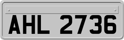 AHL2736
