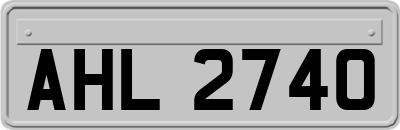 AHL2740