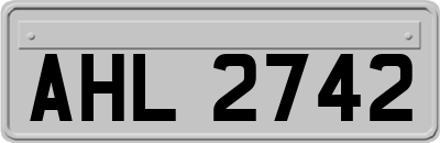 AHL2742