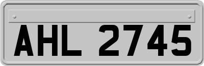 AHL2745