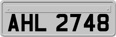 AHL2748
