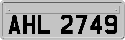 AHL2749