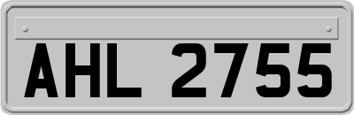 AHL2755