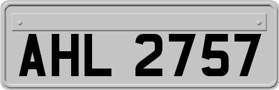 AHL2757