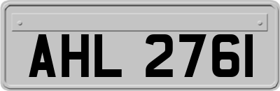 AHL2761