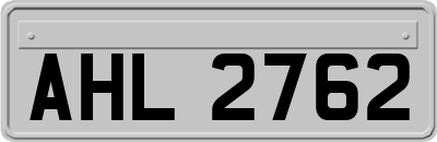 AHL2762