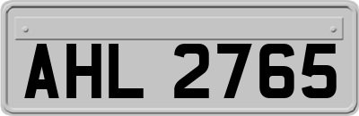 AHL2765
