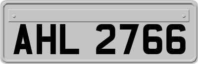 AHL2766