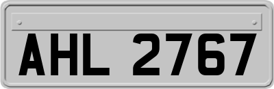 AHL2767
