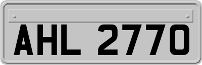 AHL2770