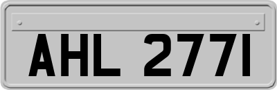 AHL2771