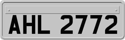 AHL2772