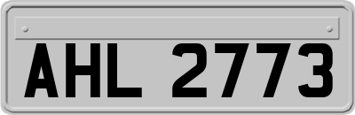 AHL2773