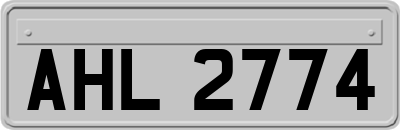 AHL2774