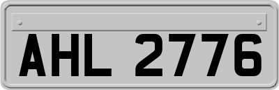 AHL2776