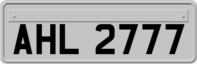 AHL2777