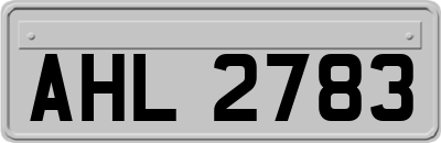 AHL2783