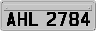 AHL2784