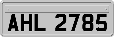 AHL2785