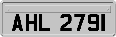 AHL2791