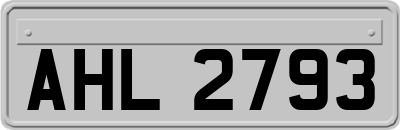 AHL2793