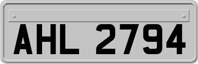 AHL2794
