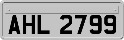 AHL2799