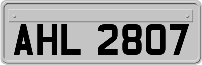 AHL2807