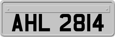 AHL2814