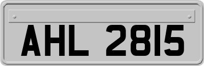AHL2815