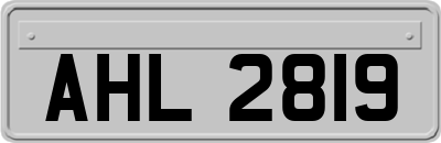 AHL2819