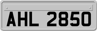 AHL2850