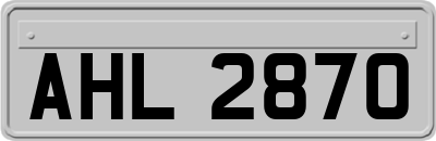 AHL2870