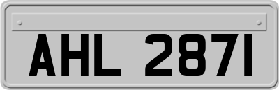 AHL2871