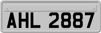 AHL2887