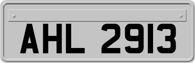 AHL2913