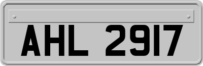 AHL2917