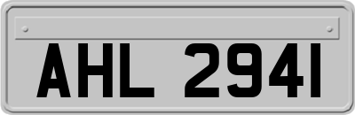 AHL2941