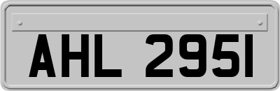 AHL2951