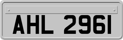 AHL2961