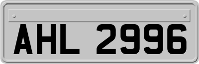 AHL2996