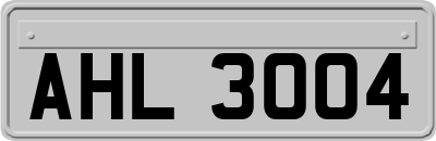 AHL3004