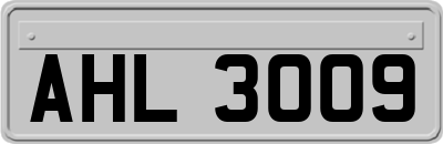 AHL3009