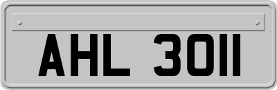 AHL3011