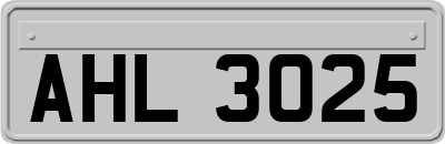 AHL3025