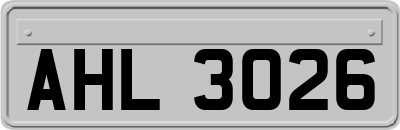 AHL3026