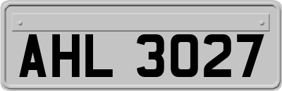 AHL3027