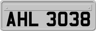 AHL3038
