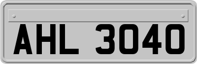 AHL3040