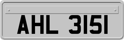 AHL3151